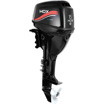 Лодочный мотор 4-х тактный HDX F 15 BML